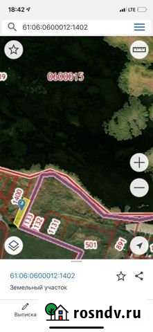 Участок СНТ, ДНП 10 сот. на продажу в Веселом Веселый - изображение 1