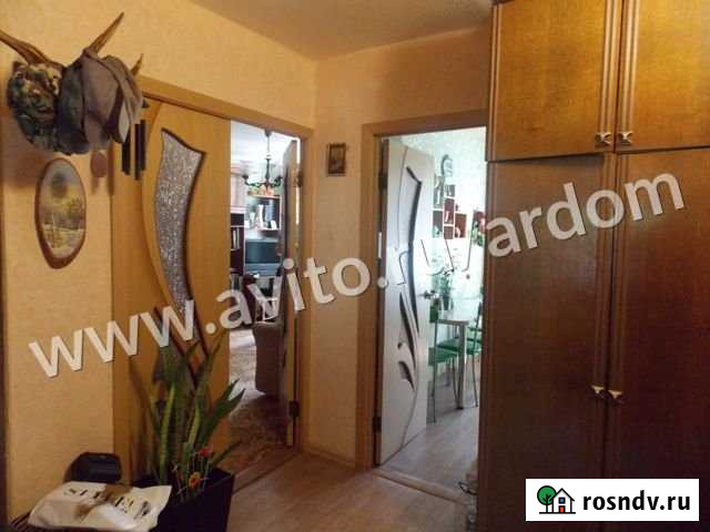 3-комнатная квартира, 60.3 м², 2/5 эт. на продажу в Новомосковске Новомосковск - изображение 1