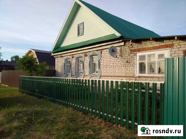 Дом 100 м² на участке 25 сот. на продажу в Суслонгере Суслонгер - изображение 1