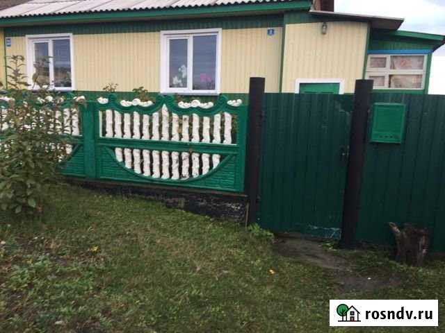 3-комнатная квартира, 70 м², 1/1 эт. на продажу в Краснотуранске Краснотуранск - изображение 1