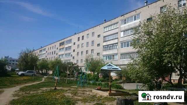 2-комнатная квартира, 52.1 м², 1/5 эт. на продажу в Шадринске Шадринск - изображение 1