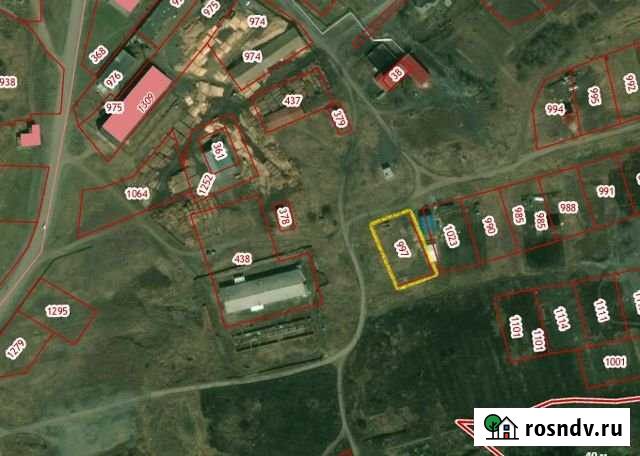 Участок ИЖС 15 сот. на продажу в Киселевске Киселевск - изображение 1