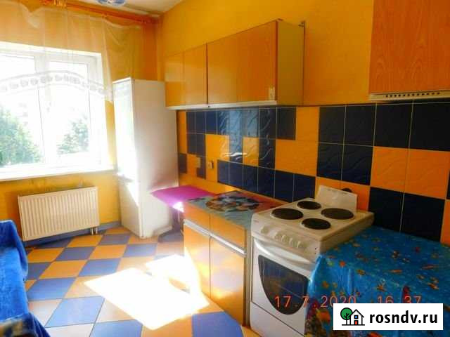 1-комнатная квартира, 38 м², 4/4 эт. в аренду посуточно в Калининграде Калининград - изображение 1