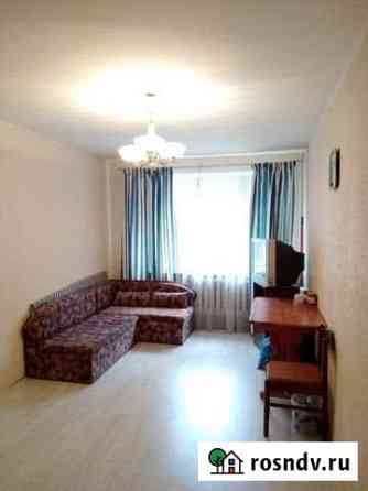 Комната 16 м² в 2-ком. кв., 1/5 эт. в аренду на длительный срок в Снегирях Снегири