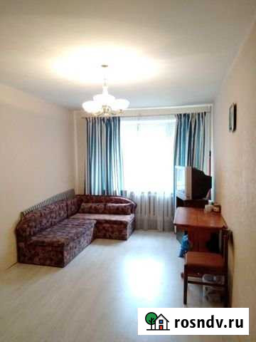 Комната 16 м² в 2-ком. кв., 1/5 эт. в аренду на длительный срок в Снегирях Снегири - изображение 1