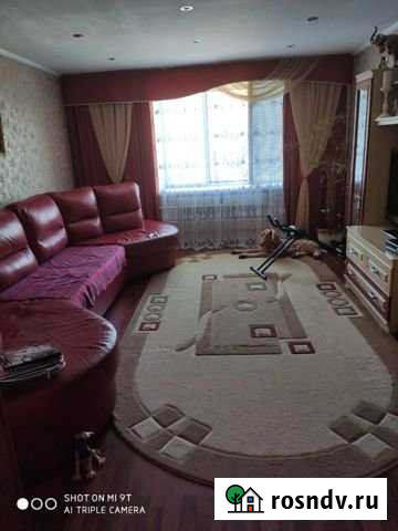 4-комнатная квартира, 77 м², 3/5 эт. на продажу на Вятских Полянах Вятские Поляны - изображение 1