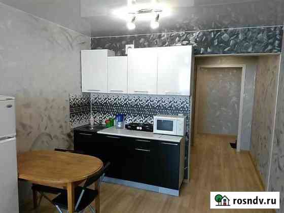 Квартира-студия, 28 м², 17/17 эт. в аренду на длительный срок в Кирове Киров