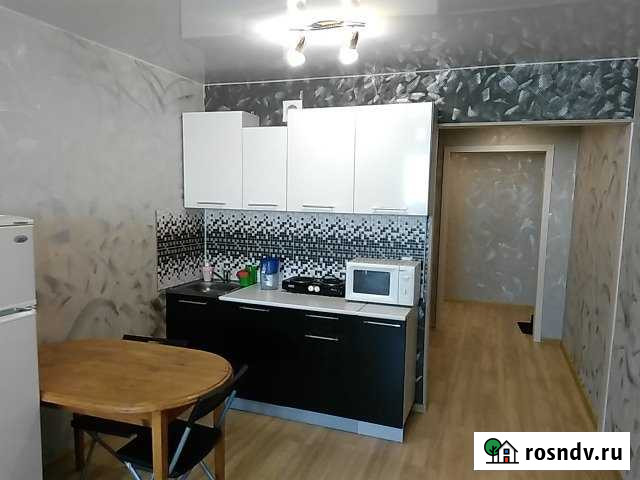 Квартира-студия, 28 м², 17/17 эт. в аренду на длительный срок в Кирове Киров - изображение 1