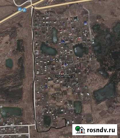 Участок СНТ, ДНП 5 сот. на продажу в Омске Омск - изображение 1