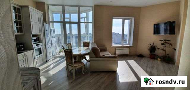 2-комнатная квартира, 83 м², 18/18 эт. на продажу в Сургуте Ханты-Мансийского АО Сургут - изображение 1