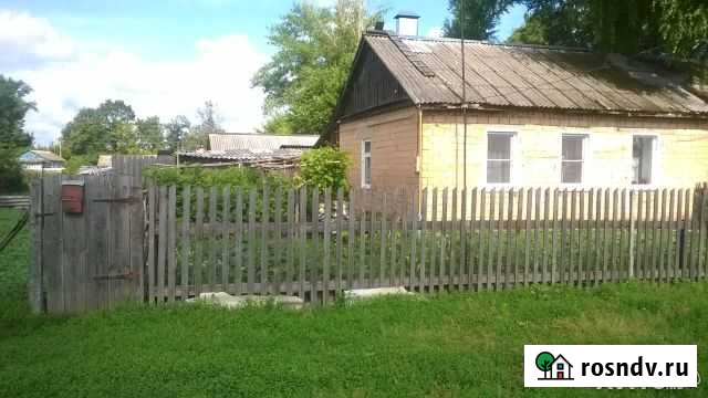 Дом 50 м² на участке 7 сот. на продажу в Мичуринске Мичуринск - изображение 1