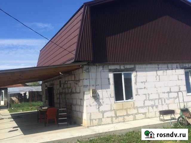 Дом 140 м² на участке 8 сот. на продажу в Тульском Тульский - изображение 1