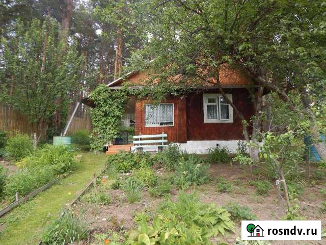 Дача 20 м² на участке 10 сот. на продажу в Сысерти Сысерть - изображение 1