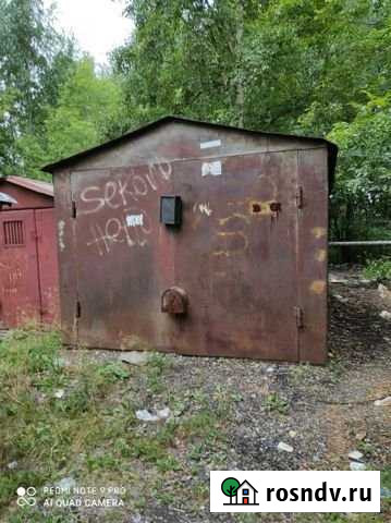 Гараж 18 м² на продажу в Перми Пермь - изображение 1