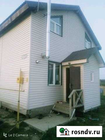 Дом 126 м² на участке 474 сот. на продажу в Высокой Горе Высокая Гора - изображение 1