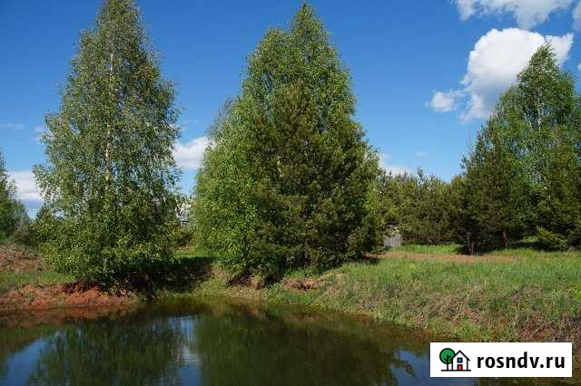 Участок ИЖС 101 сот. на продажу в Кирове Киров - изображение 1