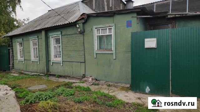 Дом 44 м² на участке 4 сот. на продажу в Тамбове Тамбов - изображение 1