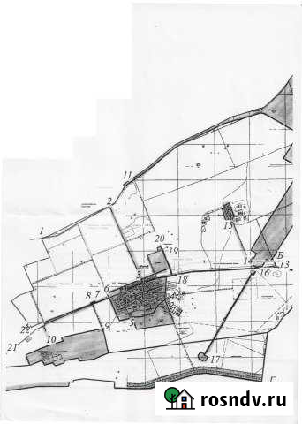 Участок ИЖС 250 сот. на продажу в Ульяновске Ульяновск - изображение 1