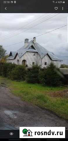 Дом 333 м² на участке 20 сот. на продажу в Гарболово Гарболово - изображение 1