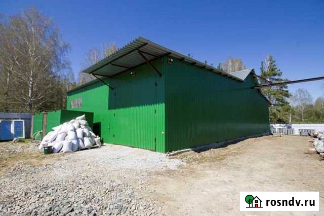 Участок промназначения 77 сот. на продажу в Монетном Монетный - изображение 1