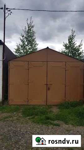 Гараж 18 м² на продажу в Комсомольске-на-Амуре Комсомольск-на-Амуре - изображение 1