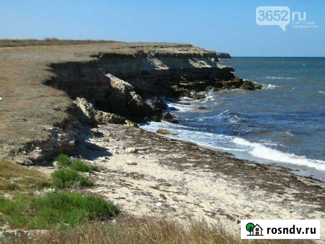 Участок ИЖС 10 сот. на продажу в Черноморском Республики Крым Черноморское - изображение 1