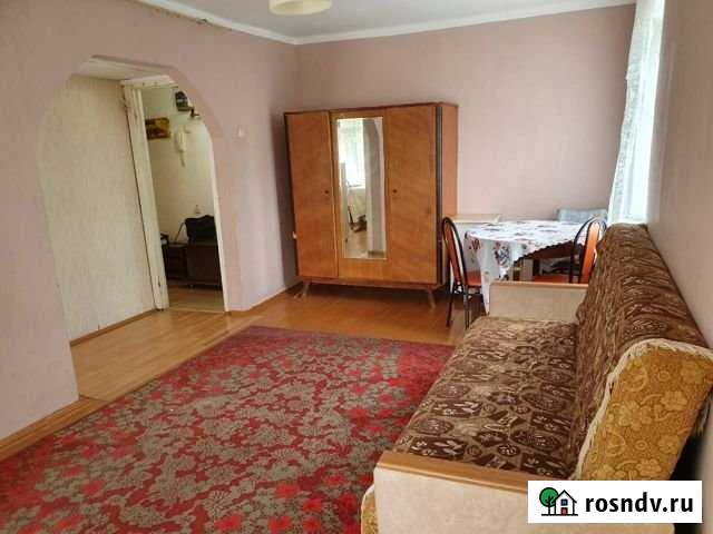 1-комнатная квартира, 34 м², 2/4 эт. в аренду на длительный срок в Домодедово Домодедово - изображение 1