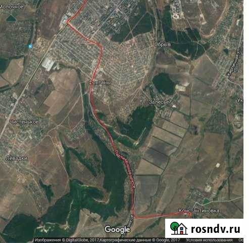 Складское помещение, 100 кв.м. Симферополь - изображение 1