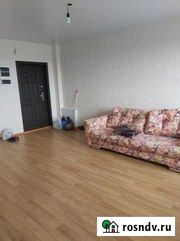 1-комнатная квартира, 40 м², 9/16 эт. в аренду на длительный срок в Иркутске Иркутск - изображение 1