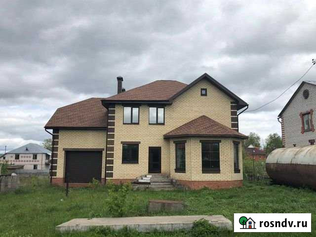 Дом 285 м² на участке 14 сот. на продажу в Цивильске Цивильск - изображение 1