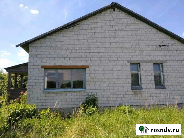 Дом 61 м² на участке 14 сот. на продажу в Красной Горе Красная Гора - изображение 1