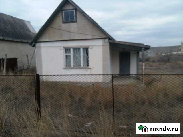 Дача 40 м² на участке 6 сот. на продажу в Судаке Судак - изображение 1