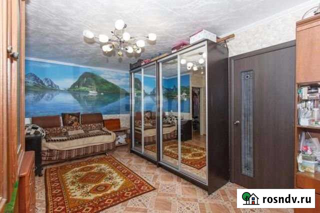 2-комнатная квартира, 42 м², 1/5 эт. на продажу в Новосибирске Новосибирск - изображение 1