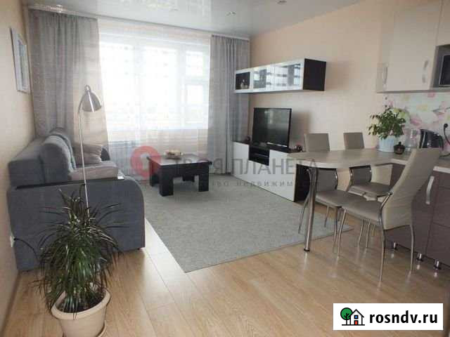 1-комнатная квартира, 53 м², 8/17 эт. на продажу в Новосибирске Новосибирск - изображение 1