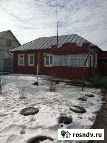 Дом 60 м² на участке 15 сот. на продажу в Рассказово Рассказово - изображение 1