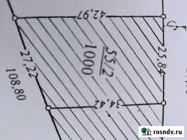 Участок ИЖС 10 сот. на продажу в Кокошкино Кокошкино - изображение 1