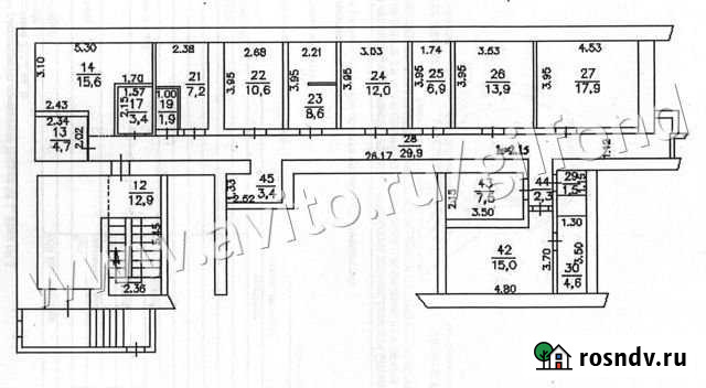 Помещение 390 кв.м. с арендаторами Кемерово - изображение 1