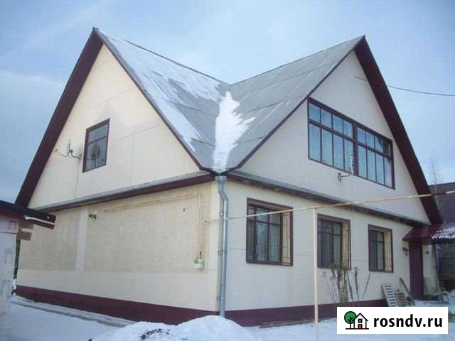 Коттедж 250 м² на участке 12 сот. на продажу в Первоуральске Первоуральск - изображение 1