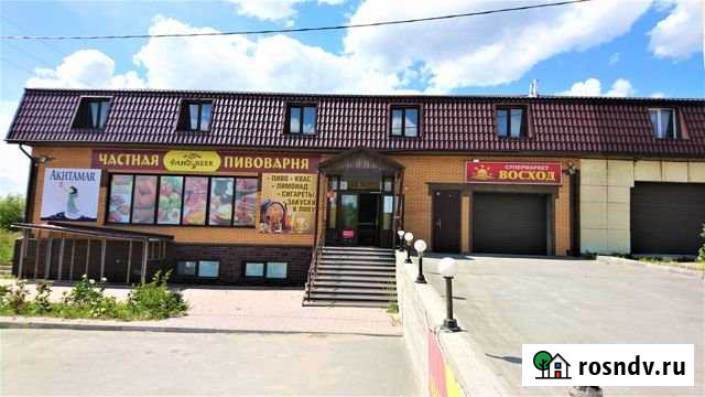 Продажа здания на Каменском шоссе Новосибирск - изображение 1