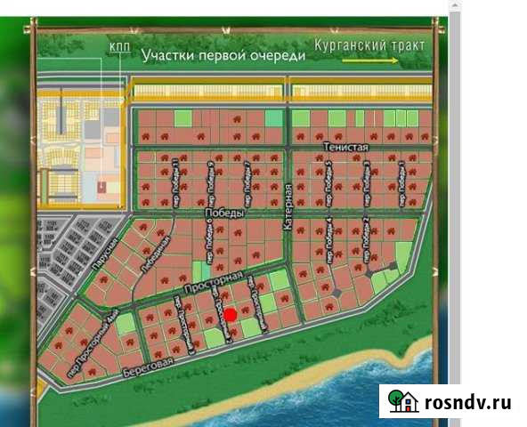 Участок ИЖС 10 сот. на продажу в Челябинске Челябинск - изображение 1
