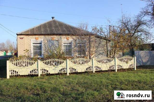 Дом 60 м² на участке 3 сот. на продажу в Валуйках Валуйки - изображение 1