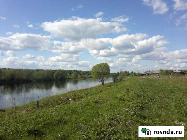 Участок ИЖС 210 сот. на продажу в Липином Бору Липин Бор - изображение 1