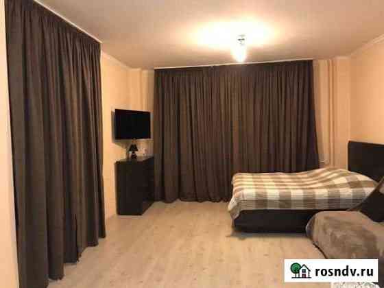 Квартира-студия, 40 м², 11/14 эт. в аренду посуточно в Магнитогорске Магнитогорск