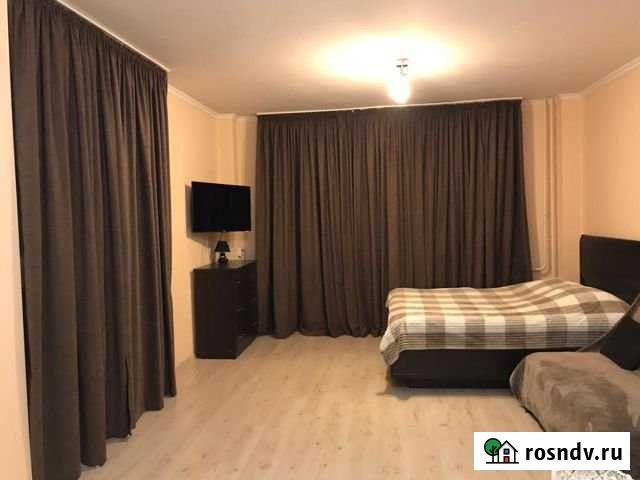 Квартира-студия, 40 м², 11/14 эт. в аренду посуточно в Магнитогорске Магнитогорск - изображение 1