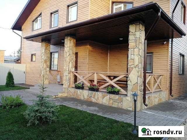 Коттедж 200 м² на участке 3 сот. в аренду посуточно в Казани Казань - изображение 1