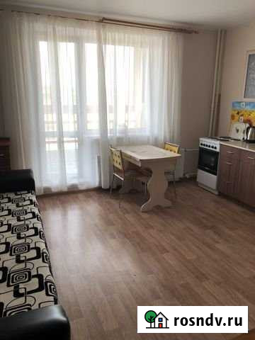 Квартира-студия, 24 м², 4/10 эт. в аренду посуточно в Челябинске Челябинск - изображение 1