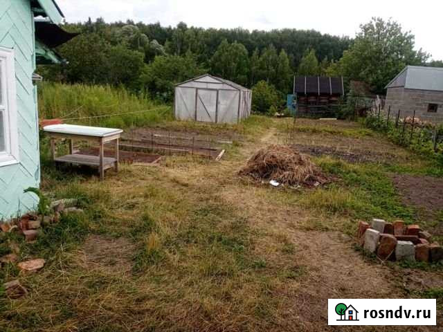 Дача 24 м² на участке 252 сот. на продажу в Зеленодольске Зеленодольск - изображение 1