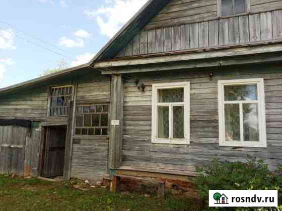 Дом 60 м² на участке 15 сот. на продажу в Белом Тверской области Белый