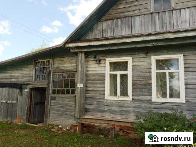 Дом 60 м² на участке 15 сот. на продажу в Белом Тверской области Белый - изображение 1