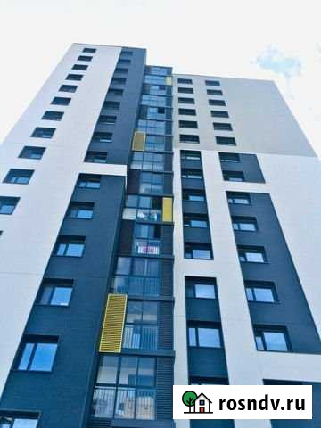 2-комнатная квартира, 45.3 м², 14/16 эт. на продажу в Набережных Челнах Набережные Челны - изображение 1